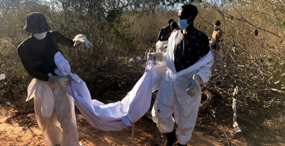 Kwa Bi Nzaro Inside the Malindi Village Quietly Turned into a Cult Holding Site