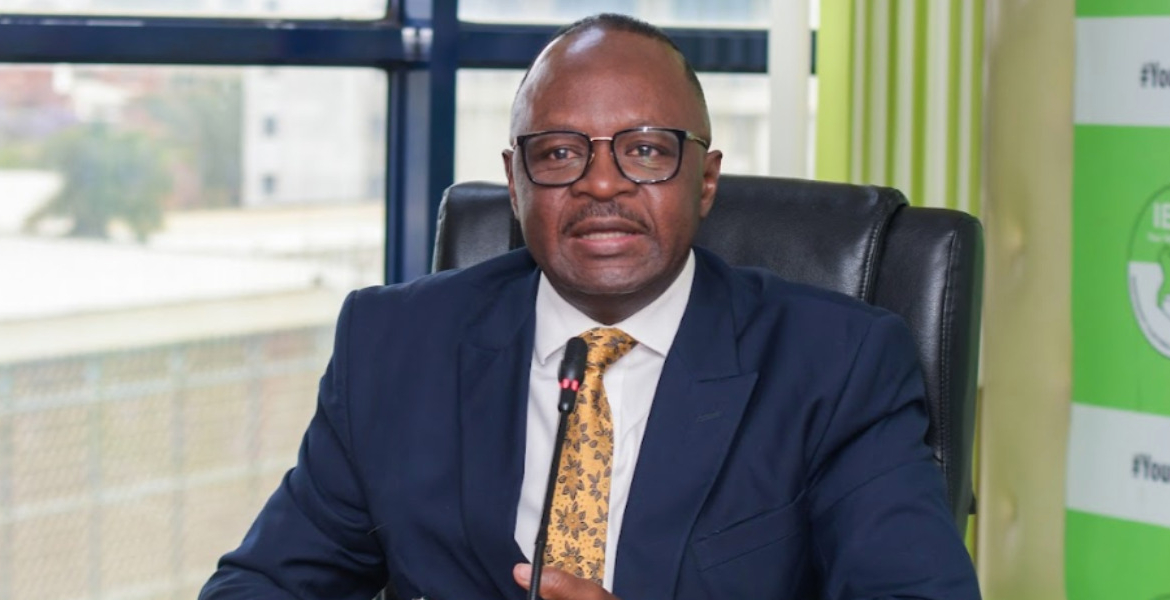 Independent Electoral and Boundaries Commission (IEBC) commissioner Alutalala Mukhwana IEBC Commissioner Mukhwana Links Kenya’s Electoral Distrust to 1992 Multi-Party Era