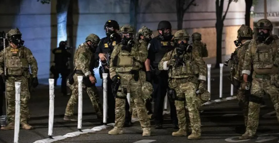 Trump Authorizes 200 National Guard Troops in Oregon for Immigration Enforcement, Leaders Say