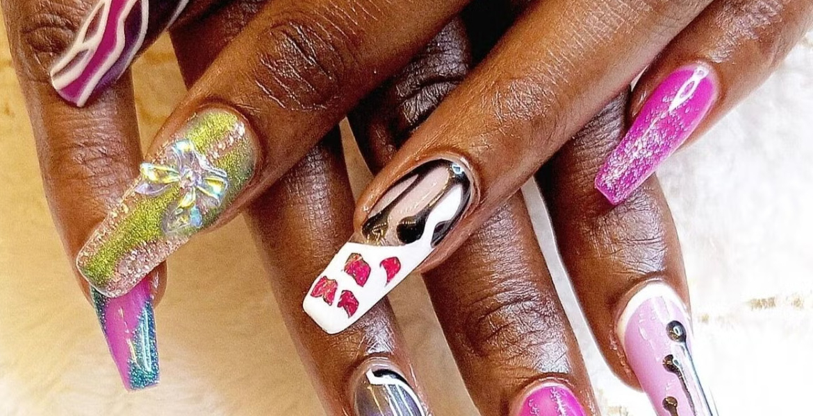 The Hidden Dangers Lurking in Nairobi’s Cheap Nail Salons