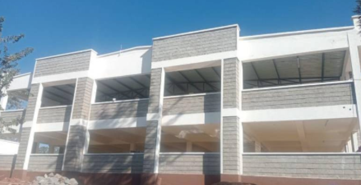 Economic Stimulus Programme (ESP) Mt Kenya Region Set for Economic Boost as 49 Modern Markets Near Completion