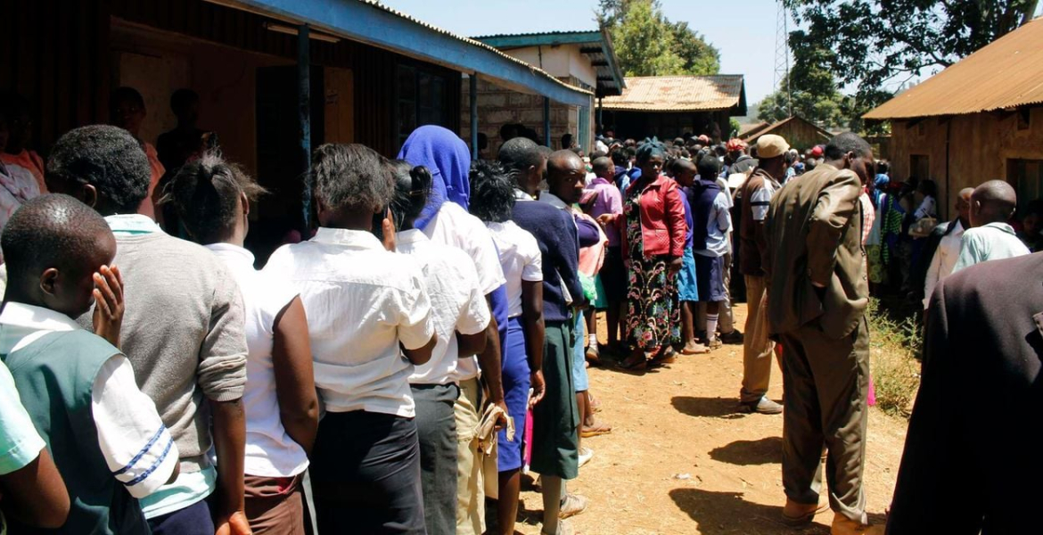 Birth Registration A Lifetime ID for Every Kenyan Child: Ending the Era of Unregistered Lives