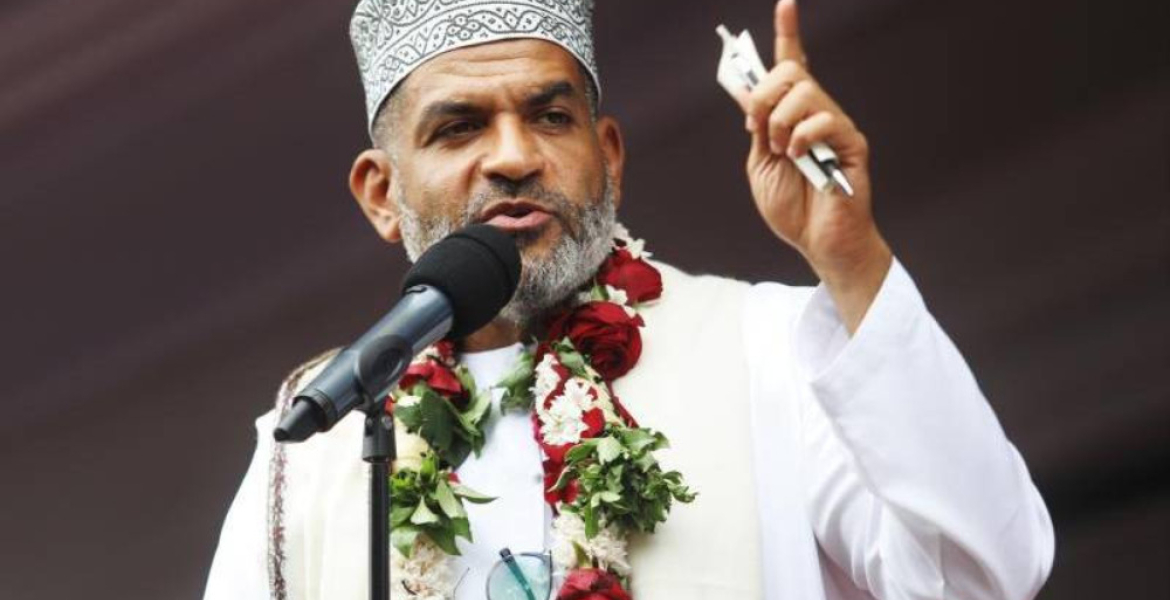 Mombasa Governor Abdulswamad Nassir ODM Distances Itself from Claims of Coalition with Kenya Kwanza