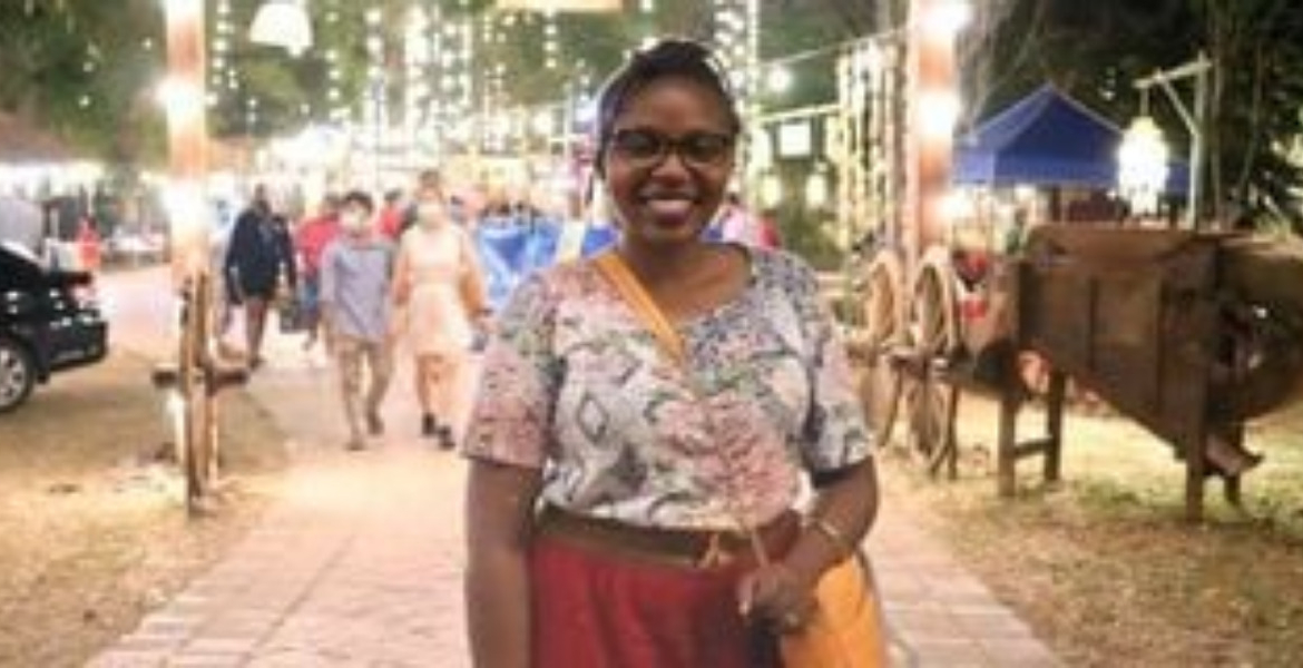 Eunice Wanjiku How a Kenyan Engineer Secured a Top Role in Ireland’s Water Industry