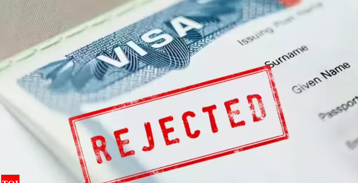 Visa Rejected B1/B2 Visa Denied Despite Strong Travel History: Applicant Describes Harsh Interview Experience