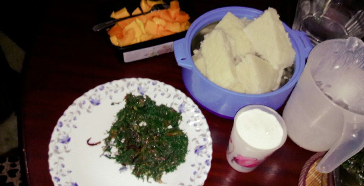 Pairing Milk with Sukuma and Ugali? Here's What You Should Know