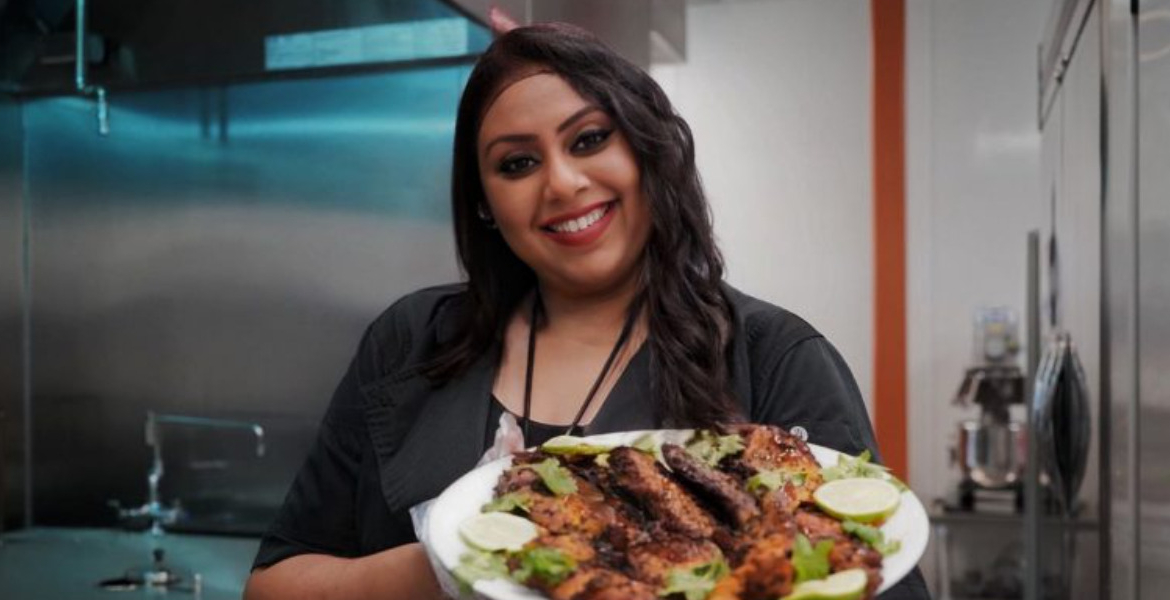 Zayn Khalfan Kenyan-Born Chef Introduces Mombasa Cuisine to American Food Scene