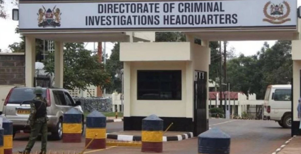 Directorate of Criminal Investigations (DCI) DCI Denies Installing Spyware on Filmmakers’ Devices Linked to BBC Documentary
