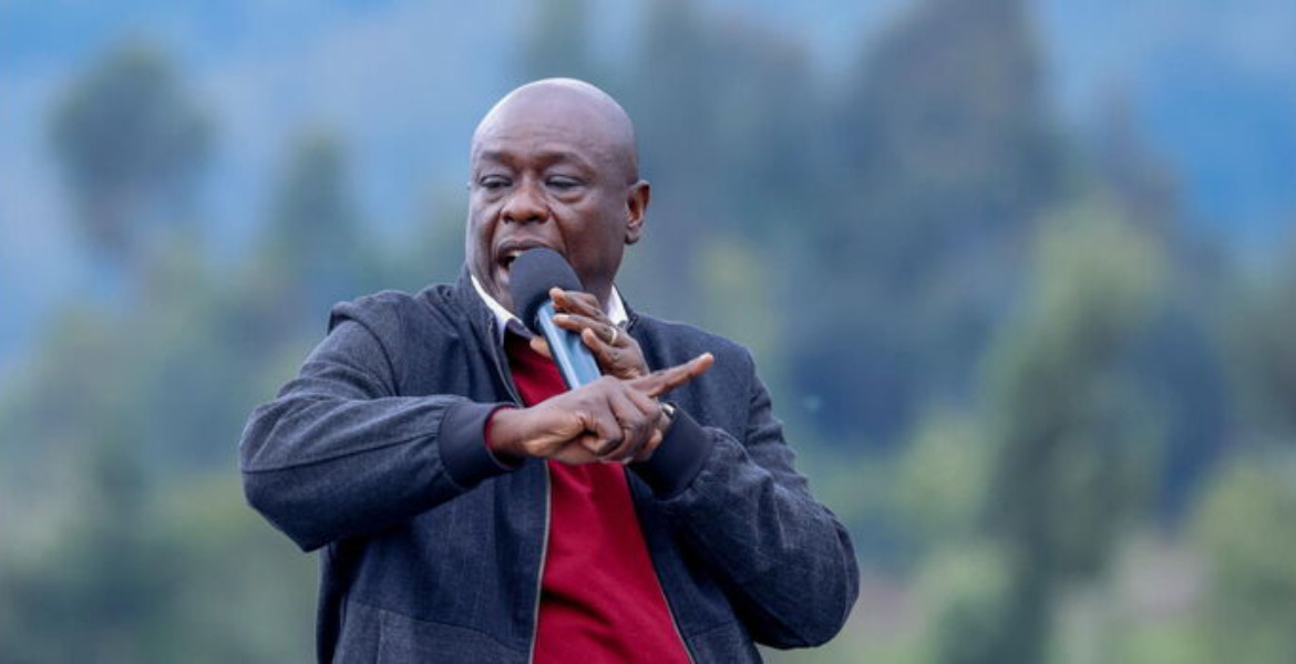 Former Deputy President Rigathi Gachagua Gachagua Vows to Sue Over Claims of Unpaid Ksh 25 Million Nairobi Apartment