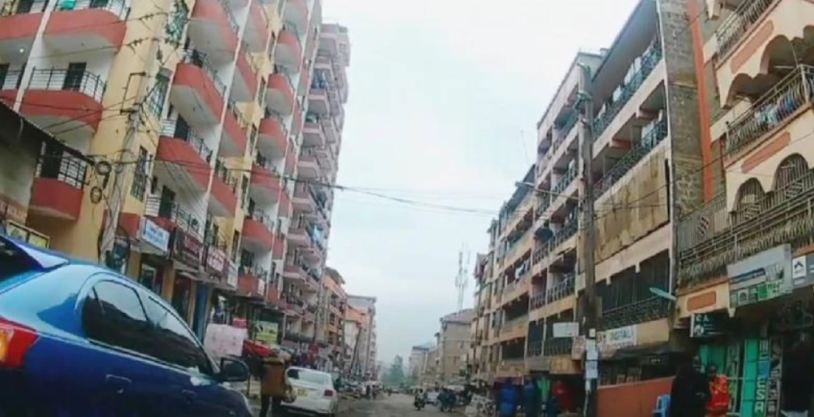 Kasarani Estate Nairobi County Launches Formal Process to Legalise Unauthorised Buildings