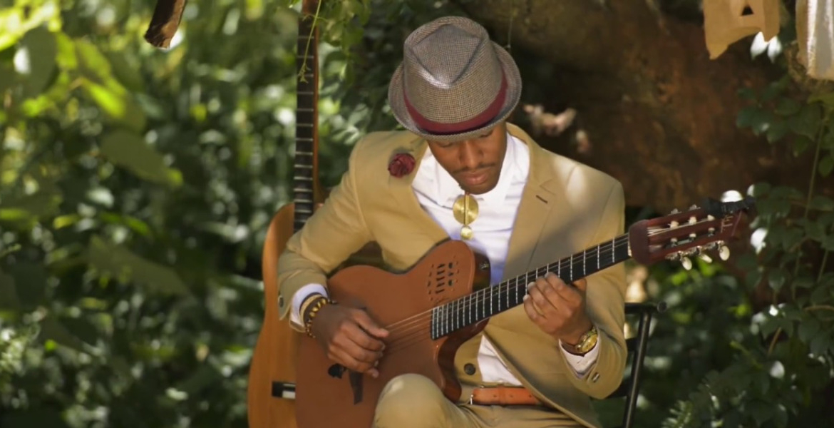 Kenyan Guitarist Kato Change Earns Two Latin Grammy Nominations