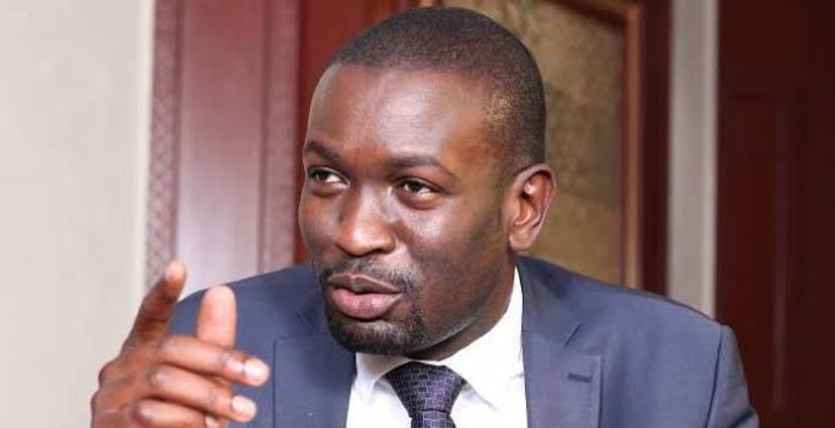 ODM Secretary-General Edwin Sifuna Kenya Moja Positions Itself for 2027 Presidential Race