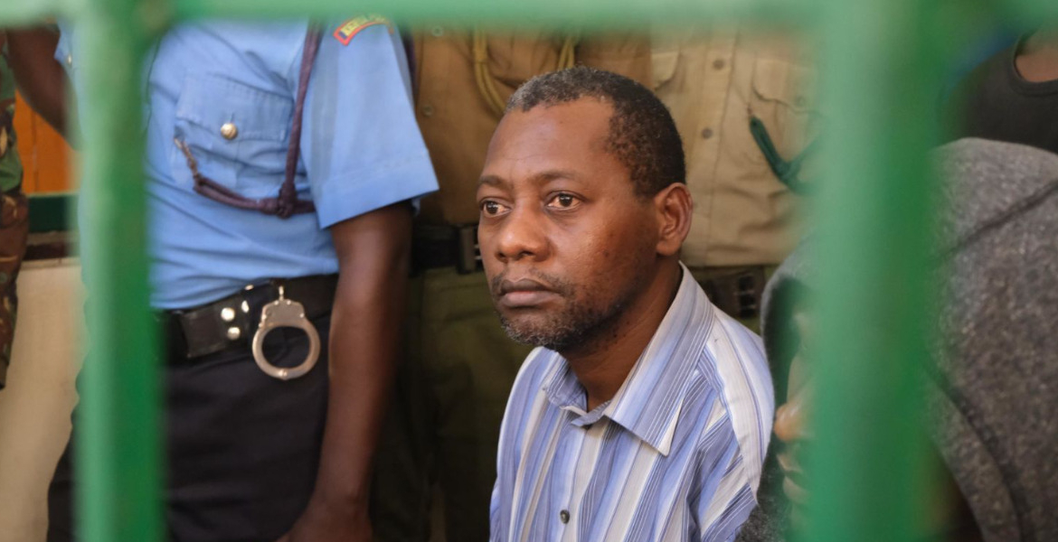 Paul Mackenzie I No Longer Want Special Treatment! Mackenzie Tells Court: