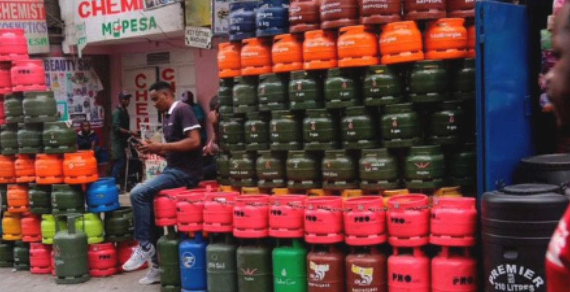 Government Moves to Regulate Cooking Gas Prices