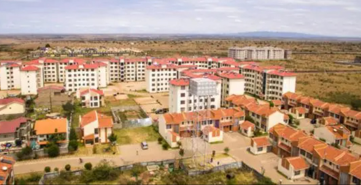 Syokimau Water Crisis Deepens in Syokimau