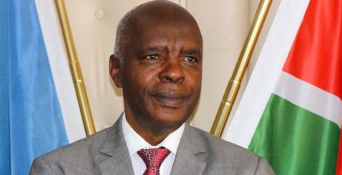 Former Makueni Governor Kivutha Kibwana Kivutha Kibwana Commends Faith Odhiambo for Resigning from Compensation Panel
