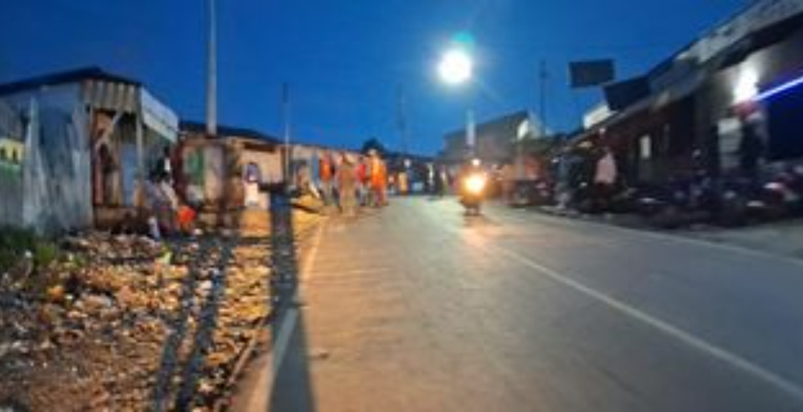 Kabarnet  Town Baringo’s ‘Zombie Street’: Where Drugs and Crime Rule