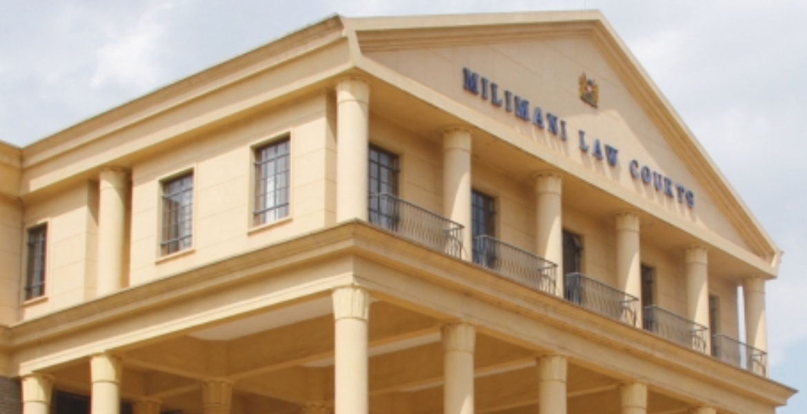 Milimani Law Courts Kenyan Man Jailed 100 Years for Defiling Minors Freed on Appeal