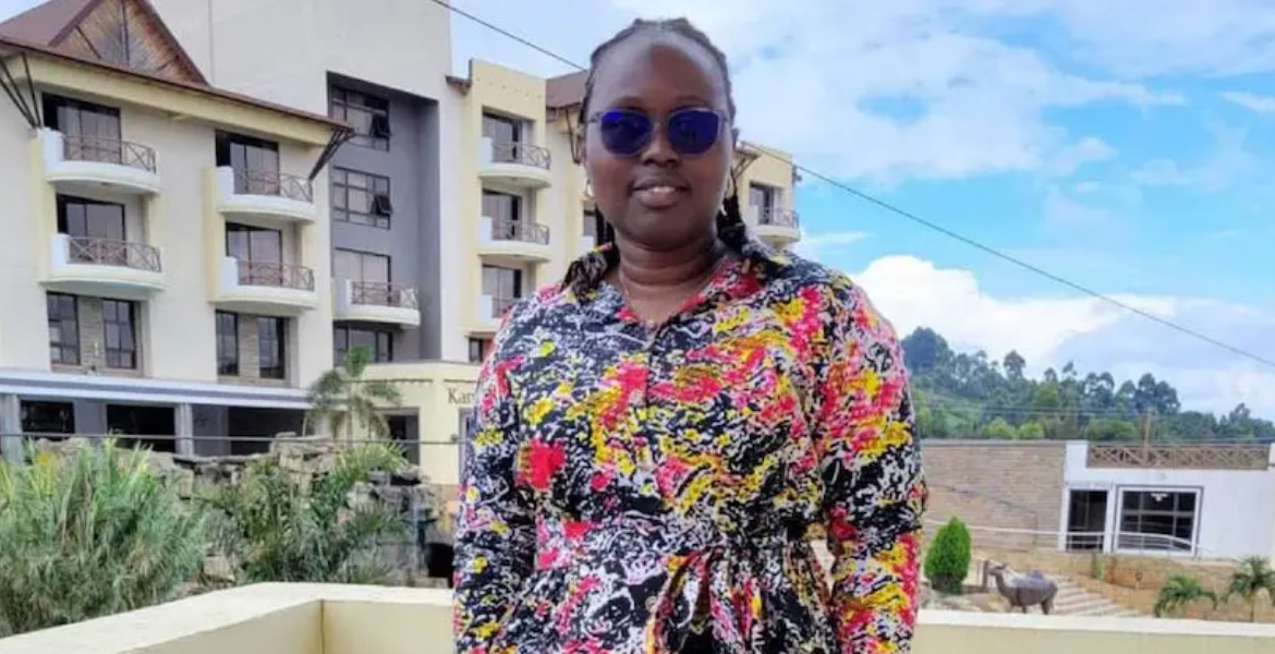 Roselyne Oyaro Kenyan Diaspora Mourns Sudden Mid-Air Death of Roselyne Oyaro