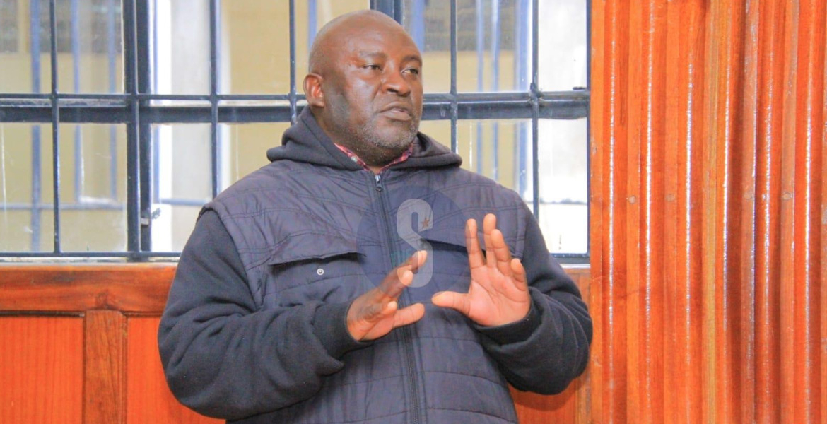 Driver of Kibera MP George Oduor Peter Orero’s Driver Fined Ksh100,000 After Larry Madowo's Viral Video