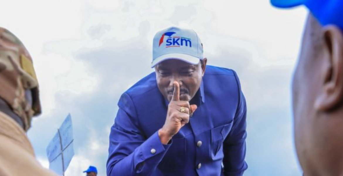 Wiper Leader Kalonzo Musyoka Duale Hits Out at Kalonzo for Opposing Housing Levy