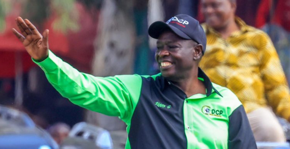 Former Deputy President Rigathi Gachagua Backlash in Kirinyaga as Gachagua Accused of Disrespecting Governor Waiguru