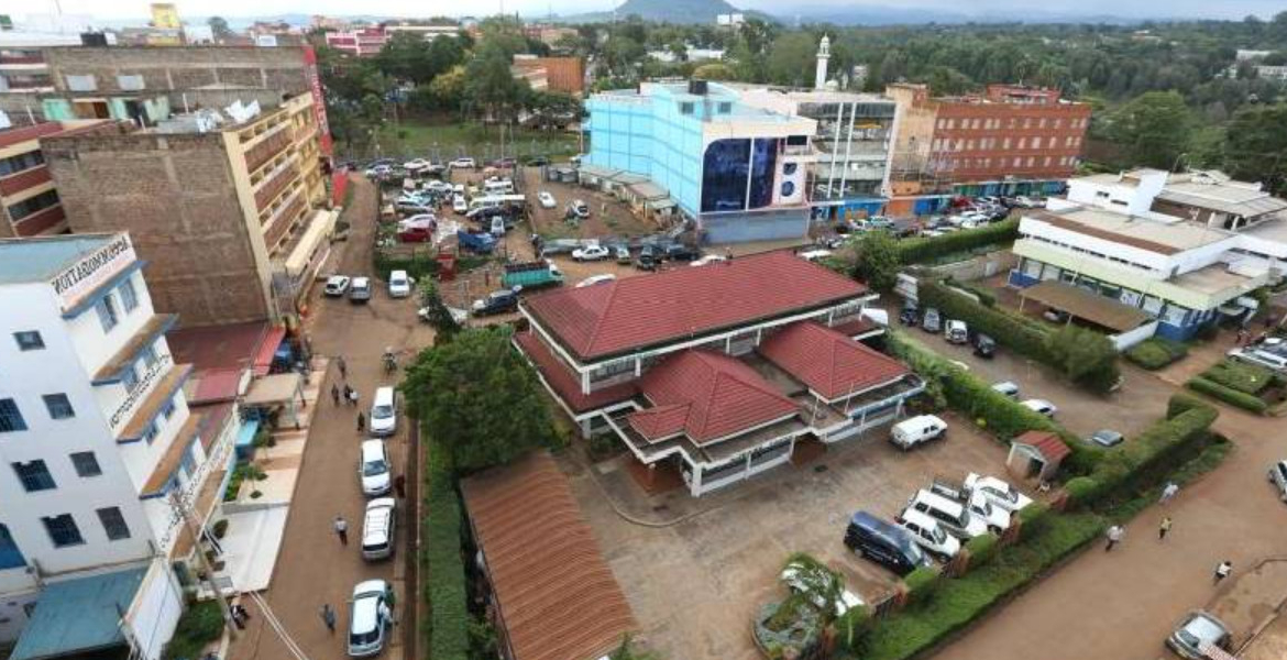 Nyeri Town Nyeri’s Property Market Thrives as Installment Plans Open Doors for Buyers