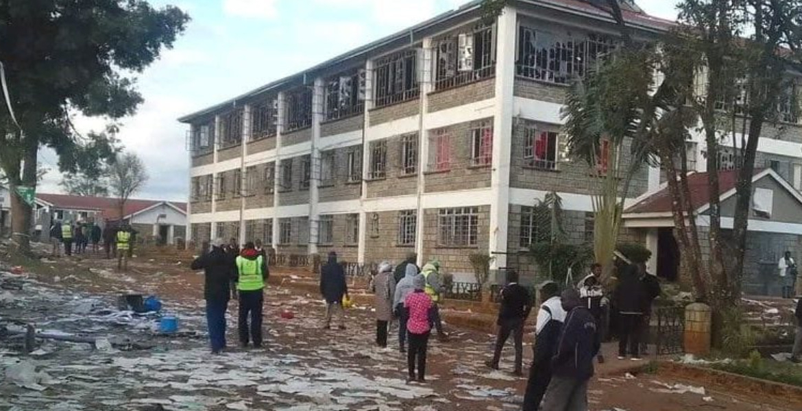 Litein Boys High School Fate of 400 KCSE Candidates Uncertain as Court Delays Litein Boys Reopening