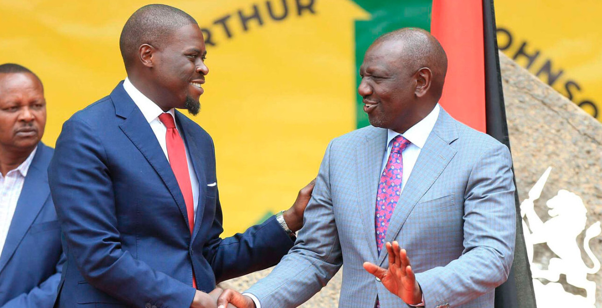 Mixed Reactions Follow Ruto’s Pledge to Support Nairobi’s Development