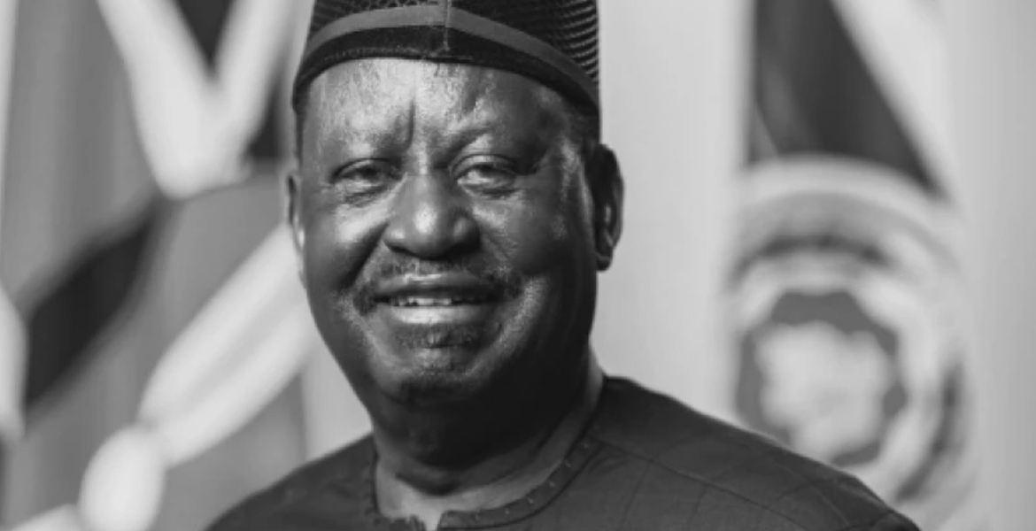 Former Prime Minister Raila Odinga President Ruto Declares 7-Day Mourning After Raila’s Death