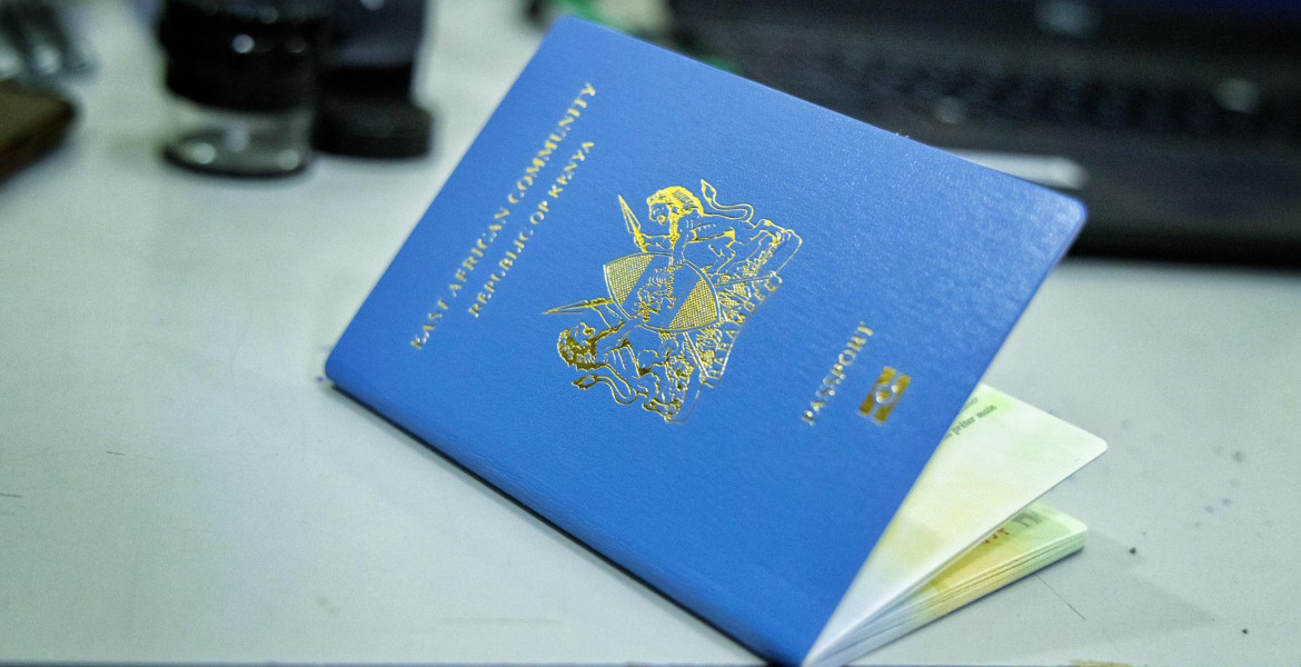 Kenya Passport Kenya’s Passport Ranking Declines in Global List