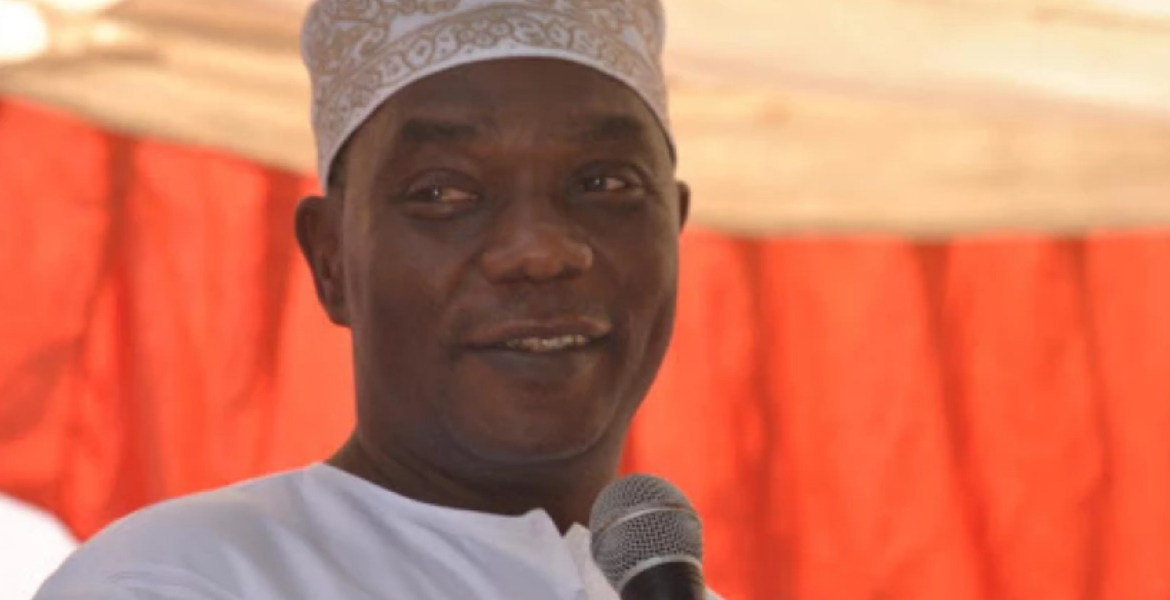 Kisauni MP Rashid Bedzimba From Prison Guard to Parliament: Bedzimba Credits Raila Odinga for Political Rise