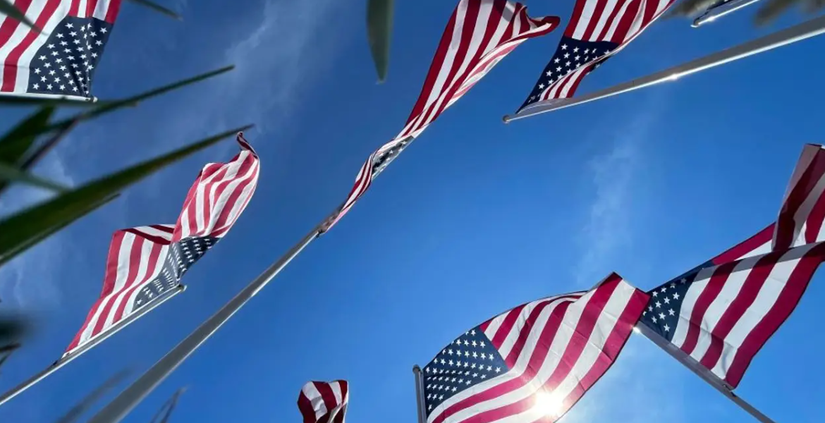 American Flags US Authorities Target OPT Employers Over Suspected Visa Fraud