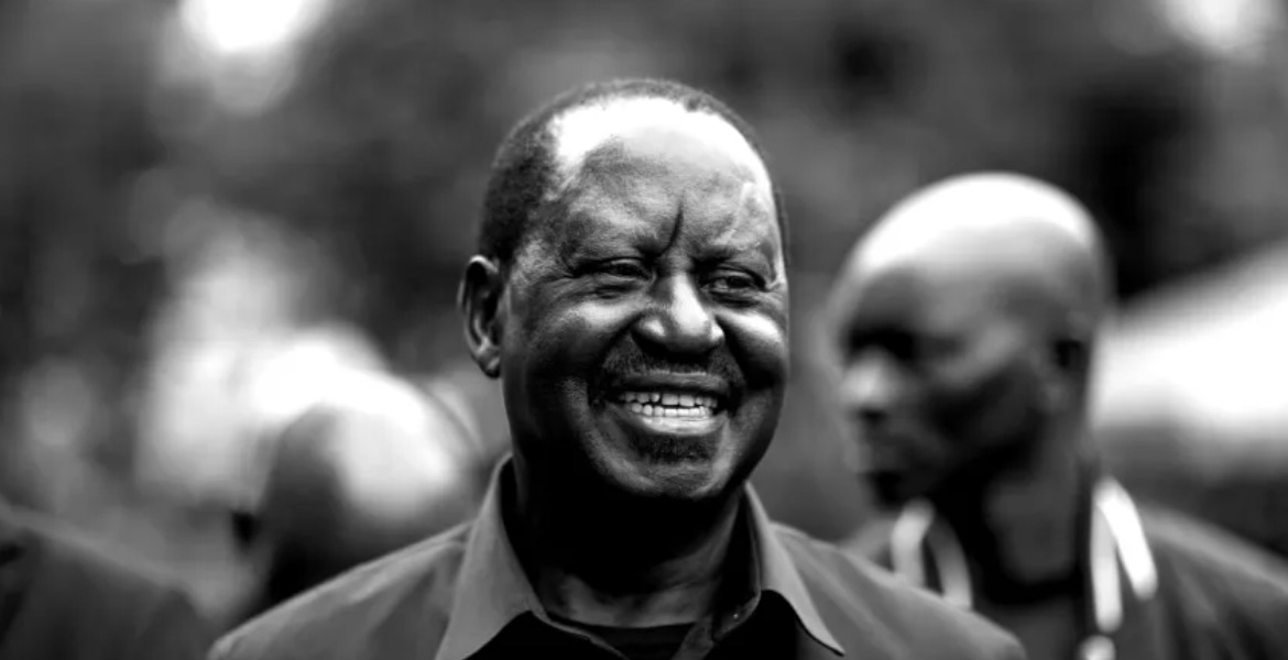 East Africa Sings for Raila: Artists Unite in Tribute to a Fallen Icon