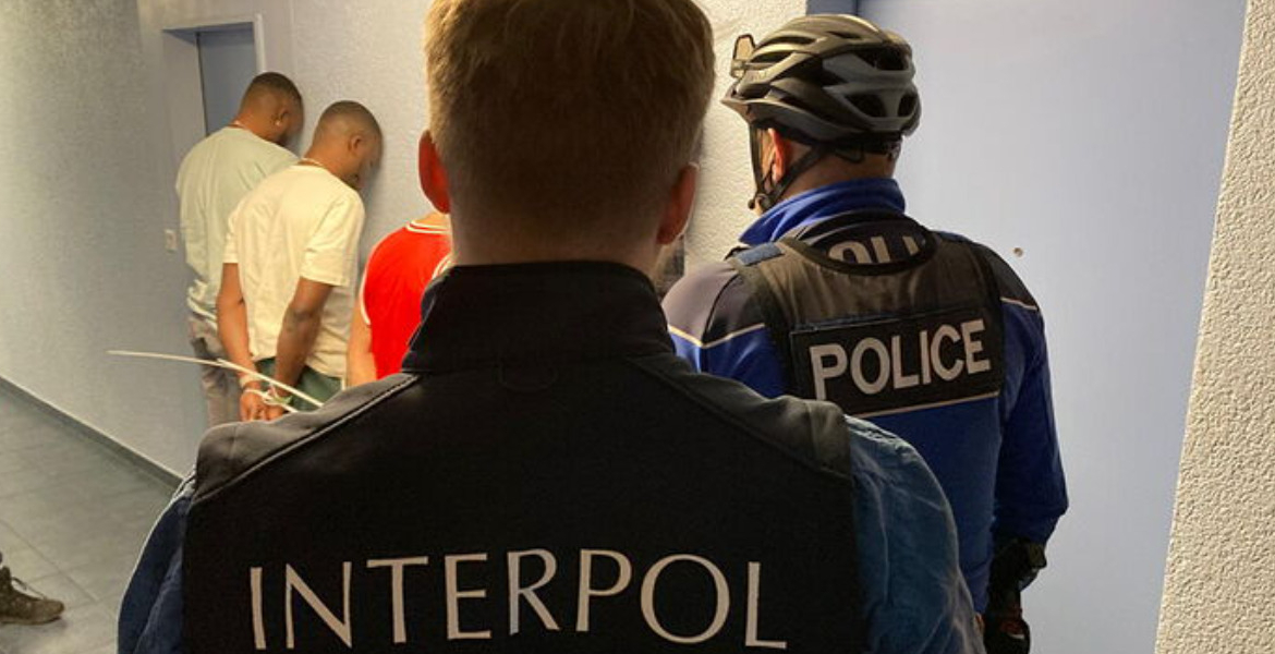 Interpol Officers Miami Murder Suspect Extradited from Nairobi After 15 Years on the Run