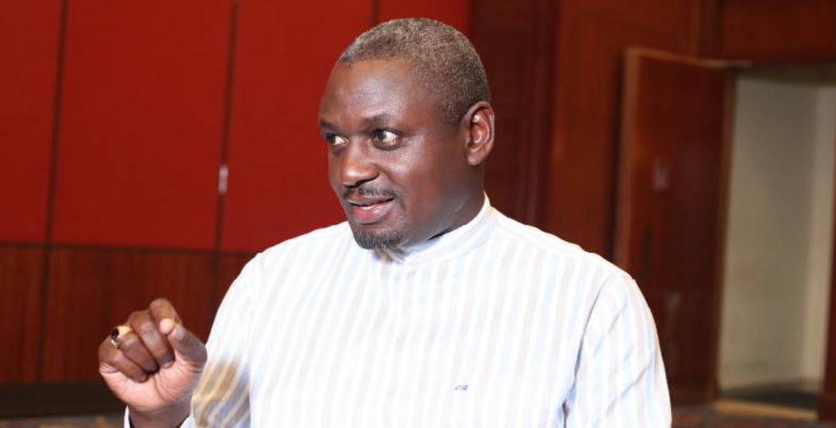 Rarieda MP Otiende Amollo MP Otiende Amollo Warns Broad-Based Government May Weaken Parliamentary Scrutiny