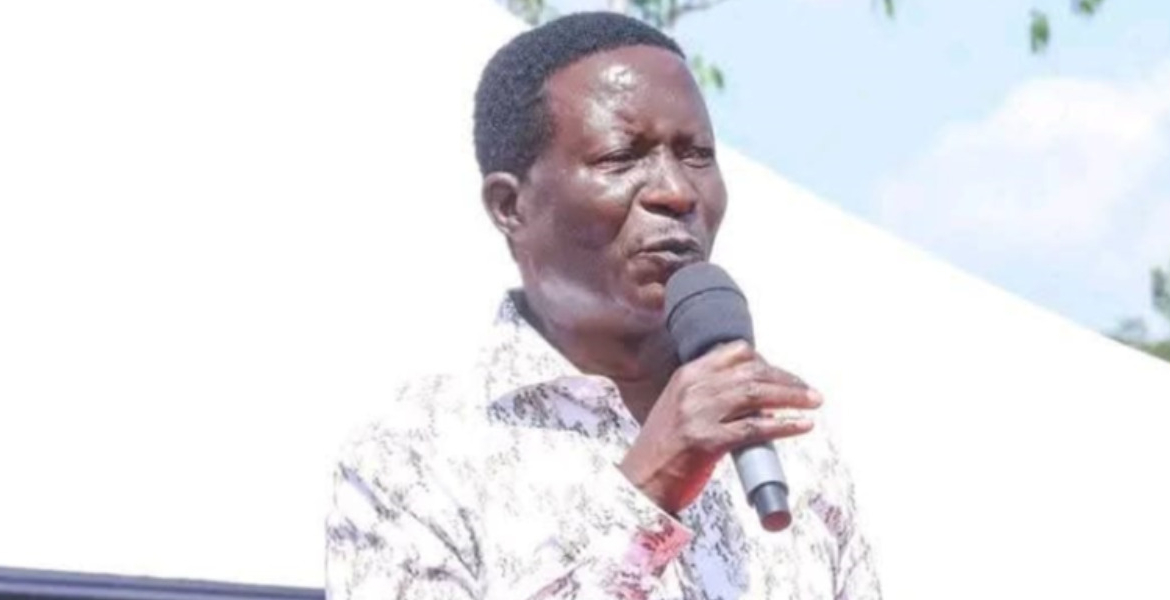 Kasipul MP Charles Ong’ondo Were Ong’ondo Were murder: Investigating Officer Ordered to Submit Exhibit Inventory