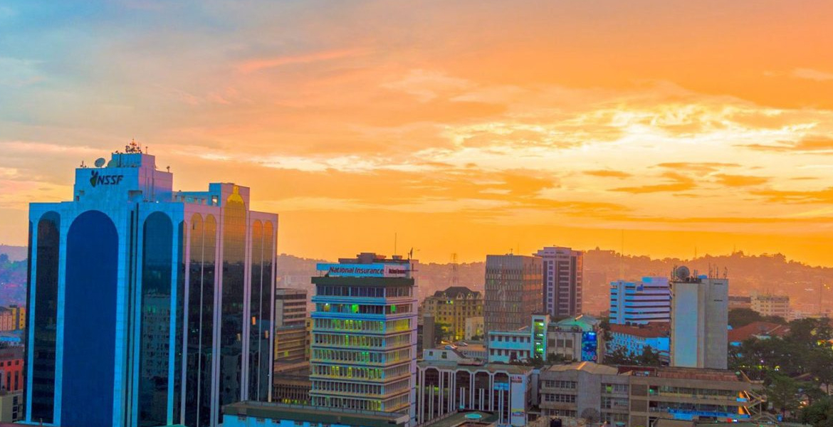 Kampala, Uganda Kampala to Host Memorial Service Honouring Late Raila Odinga