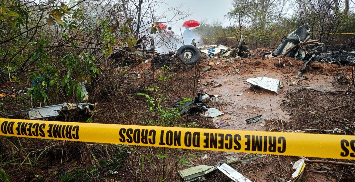 How a Maasai Mara Trip Ended in a Fatal Plane Crash, Killing 11