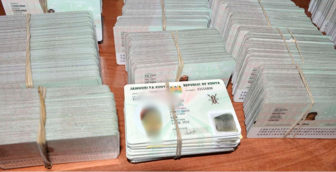 Huduma Kenya Defies Presidential Waiver, ID Replacement Still Costs KSh1,000