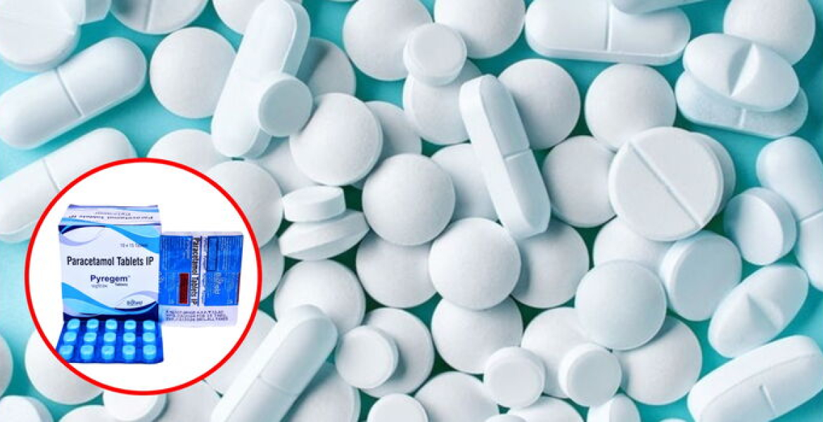 Paracetamol Tablets Kenya’s Health Ministry Finds No Reported Autism Cases Related to Paracetamol Use