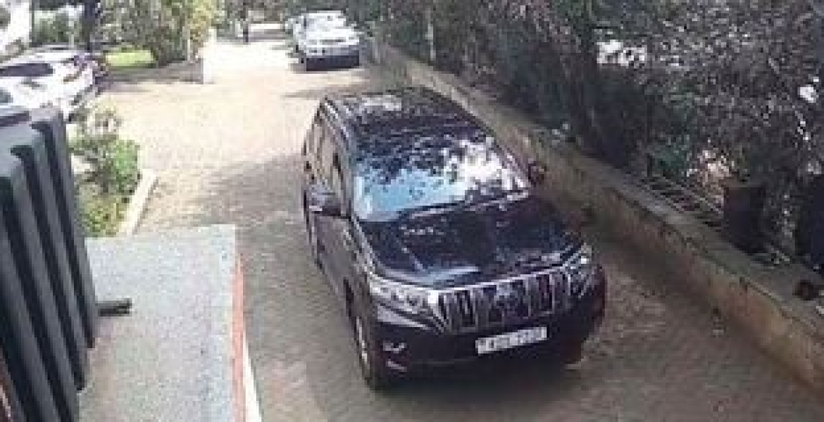 Toyota Prado Criminals in Nairobi Now Using Luxury SUVs to Target Upscale Neighbourhoods