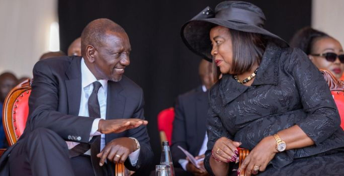 Ruto Vows to Protect Raila’s Party and Hints at 2027 Alliance with ODM