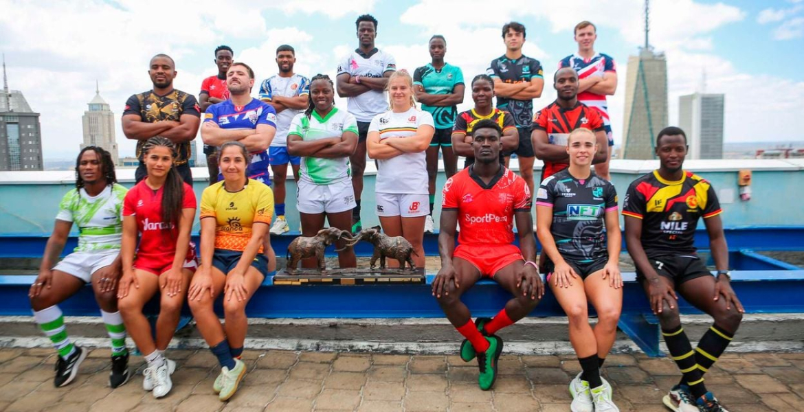 Belgium Rugby Coach Collapses and Dies at Safari Sevens in Nairobi