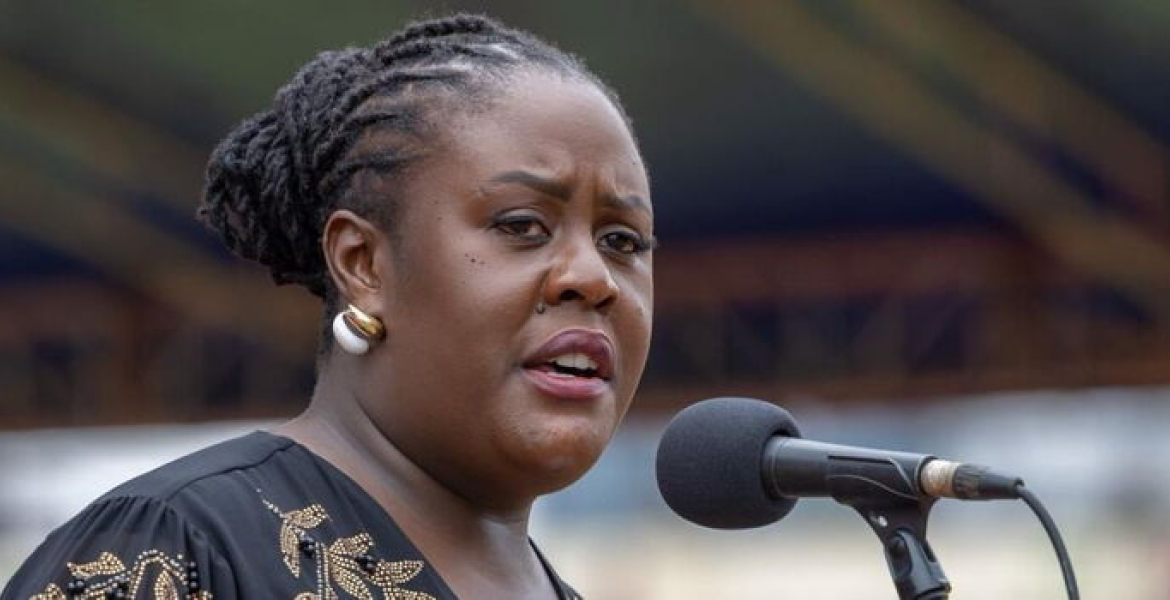 Winnie Odinga “I’m Ready to Come Back Home” - Winnie Odinga Signals Political Comeback