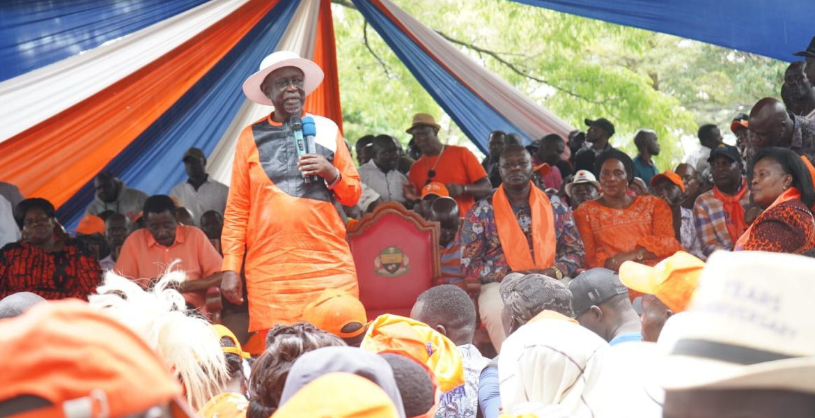 ODM Moves to Strengthen Coastal Base Following Raila Odinga’s Death