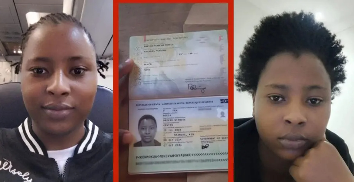 Kisii Family Appeals for Urgent Repatriation of Ailing Daughter in Saudi Arabia