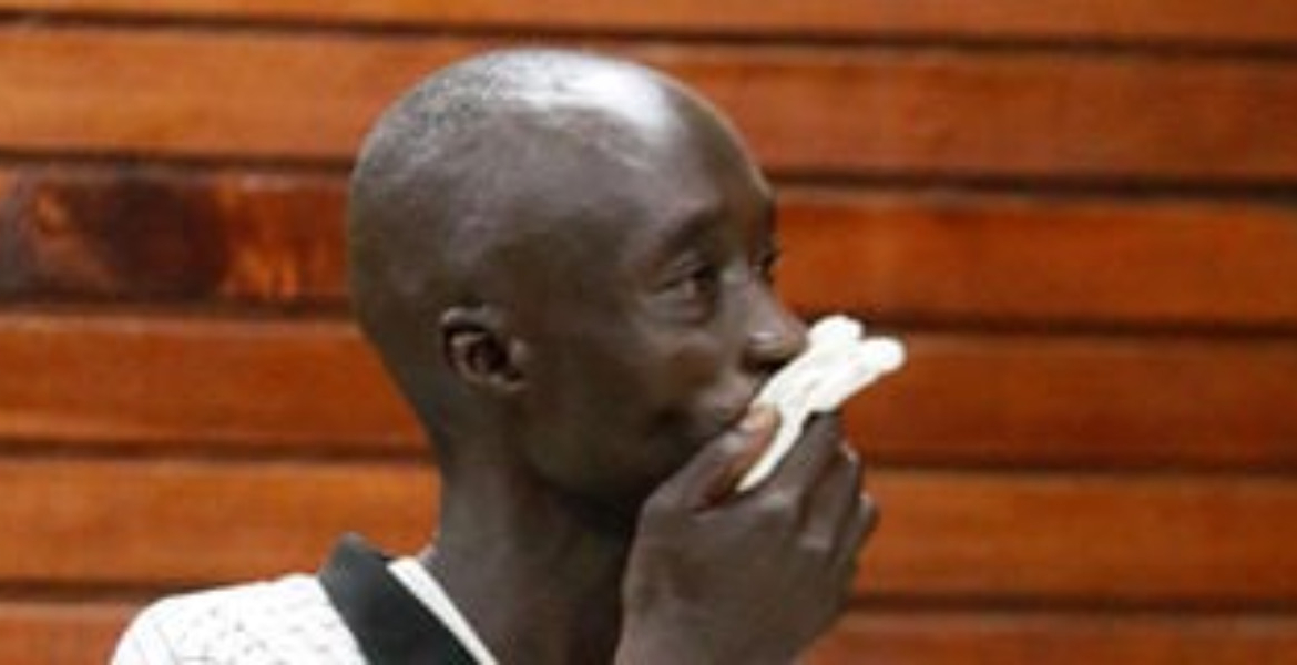 “Finish Him”: Mombasa Constable Sentenced for Killing Unarmed Man