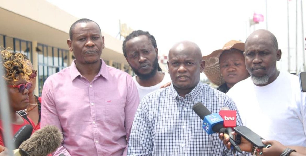 Bob Njagi and Nicholas Oyoo Freed After Kenya Intervenes in Uganda