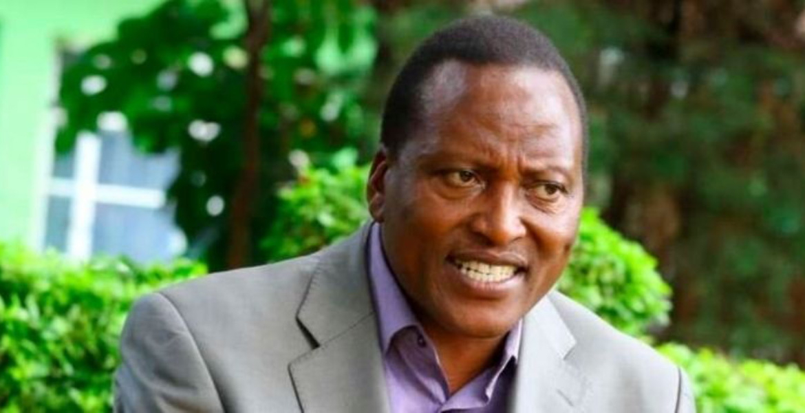 Kisii Senator Onyonka Hints at Joining Jubilee to Back Matiang’i in 2027